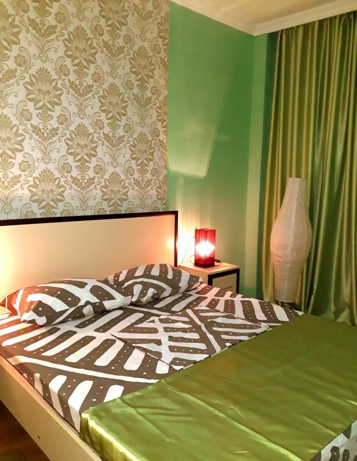 Отель Chill Out Hotel Цхалтубо-17
